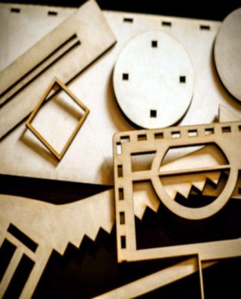 Twój projekt - usługa cięcia laserem